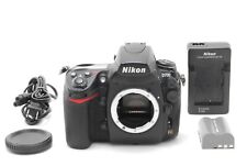 【Casi como nuevo】Cuerpo de cámara réflex digital Nikon D700 12,1 MP solo de Japón con batería segunda mano  Embacar hacia Argentina