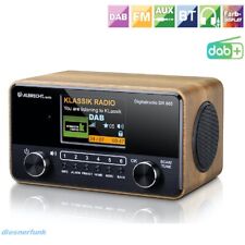  Albrecht DR 865 Seniorenradio mit großem 4" Display DAB+/UKW, Farbdisplay BW gebraucht kaufen  Haiger