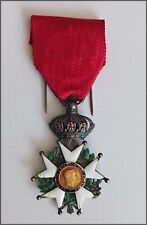 Médaille légion honneur d'occasion  Antibes