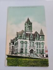 Vintage postcard pierce for sale  Tulsa