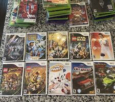 Wii games bundle for sale  New Hill
