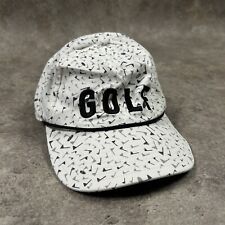 Adidas golf hat for sale  HUDDERSFIELD