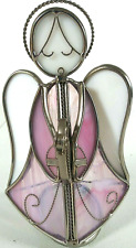 Stained glass angel for sale  Waterloo