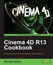 Cinema r13 cookbook for sale  Aurora