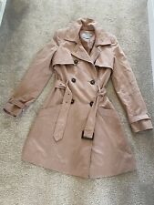 Asos pink trench for sale  UK