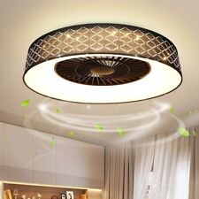LED Ceiling Fan Lights with Remote Control 40W 3000-6500K Modern Depuley  for sale  Shipping to South Africa