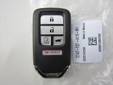 NOVO OEM HONDA CRV CIVIC PILOT CHAVE INTELIGENTE SEM CHAVE TRANSMISSOR REMOTO FOB CHAVE SEM CORTES comprar usado  Enviando para Brazil