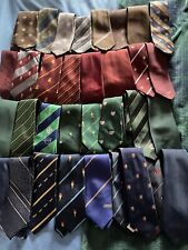 Joblot ties upcycle for sale  GILLINGHAM