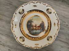 Limoges plate depos for sale  Seymour