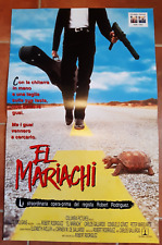 Mariachi poster locandina usato  Garlasco