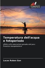 Temperatura dell acqua usato  Spedire a Italy