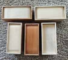 Wood boxes hobbies for sale  Madison