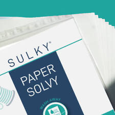 Sulky paper solvy gebraucht kaufen  Falkensee