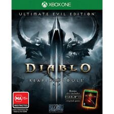 Usado, NOVO Diablo III Reaper of Souls Ultimate Evil Edition Xbox One frete grátis comprar usado  Enviando para Brazil