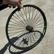 20 INCH BMX? Bike Bicycle Rim Wheel Painted Black Unbranded for sale  Shipping to South Africa