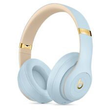 Usado, Fones de ouvido Beats By Dr Dre Studio3 sem fio azul cristal novo em folha e lacrado comprar usado  Enviando para Brazil