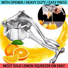 Orange squeezers juicer for sale  WORCESTER