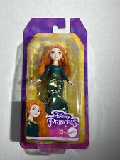 Used, Disney Princess Merida Mini Toddler Doll 3" for sale  Shipping to South Africa