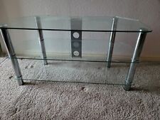 Glass cabinets living for sale  BEDFORD