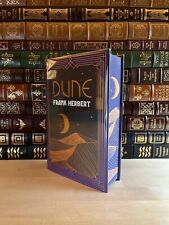 Exclusiva edición de coleccionista Dune del Reino Unido de Frank Herbert con bordes rociados segunda mano  Embacar hacia Argentina