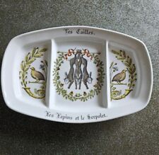 Auteuil porcelain hunting d'occasion  Expédié en Belgium