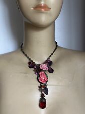 Collier romantique vintage d'occasion  Rochefort