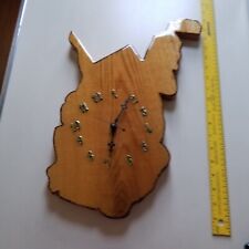 West virginia shaped for sale  Champaign