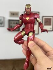 Marvel Legends Mafex Extremis Iron Man figure Upgrade kit for sale  Shipping to South Africa