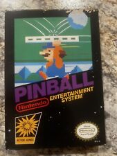 Pinball game nintendo for sale  Melbourne