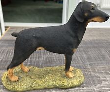 Doberman pinscher figurine for sale  BIRMINGHAM