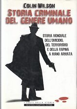 Storia criminale del usato  Parma