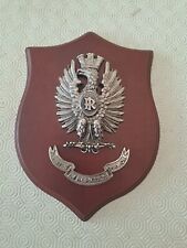 Crest carabinieri corazzieri usato  Roma