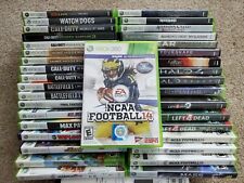 Xbox 360 game for sale  Holly