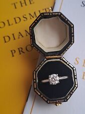 1ct solitaire brilliant for sale  AYR