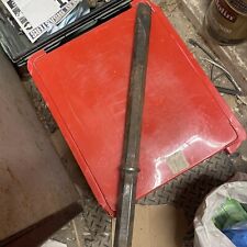 Flat chisel fit for sale  WEYMOUTH