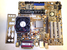 Placa-mãe desktop ASUS A7VBX-LA AMD ATHLON SOCKET 462 ATX comprar usado  Enviando para Brazil