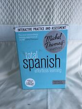 Spanish effortless learning for sale  MORECAMBE