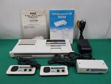 Master System Mark-3 -- Conjunto de sistema de console Mark-3 -- JAPÃO. SEGA. 12367 comprar usado  Enviando para Brazil