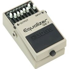 Boss equalizer pedal for sale  Kansas City