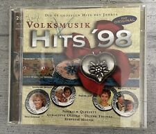 Volksmusik hits 1998 gebraucht kaufen  Schalksmühle