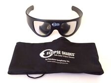  Óculos Solar Eclipse, fabricados nos EUA, cofre ISO da Rainbow Symphony, frete grátis. comprar usado  Enviando para Brazil