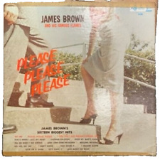 James Brown Please, Please, Please LP King Records K12-610 EUA 1958 G 5C comprar usado  Enviando para Brazil