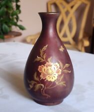 Maruni lacquerware vase for sale  Dunnellon