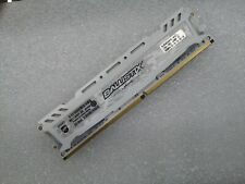 Crucial Ballistix 8GB DDR4 2400MHz Desktop RAM XMP por micron BLS8G4D240FSC 1.2v comprar usado  Enviando para Brazil