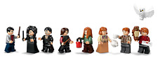 Mini figos LEGO 75980 Tonks Ginny Arthur Molly Weasley Fenrir Bellatrix porcos rosa comprar usado  Enviando para Brazil