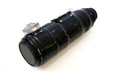 Vintage tele lens Tair-3S  f/4.5/300 M42 mount telephoto, used for sale  Shipping to South Africa