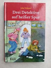 Buch detektive heißer gebraucht kaufen  Fröndenberg
