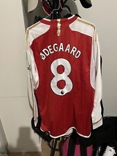 Arsenal odegaard football d'occasion  Tours-