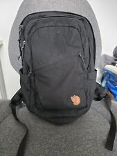 fjallraven backpack for sale  CONGLETON