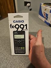 Casio fx-991ES Plus 2 Scientific Calculator with 417 Functions and Display, Natu for sale  Shipping to South Africa